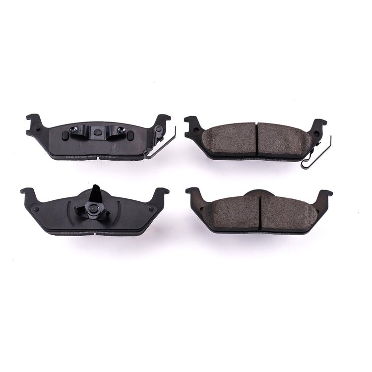Z16 Ceramic Brake Pads Rear