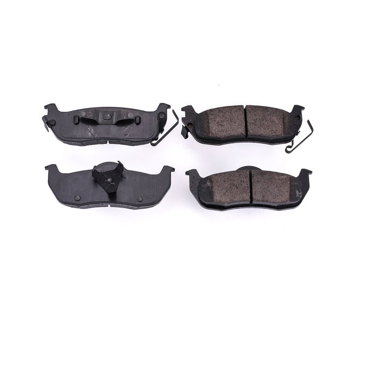 Z16 Ceramic Brake Pads Rear