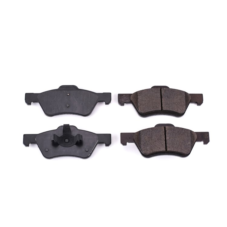 Z16 Ceramic Brake Pads Front