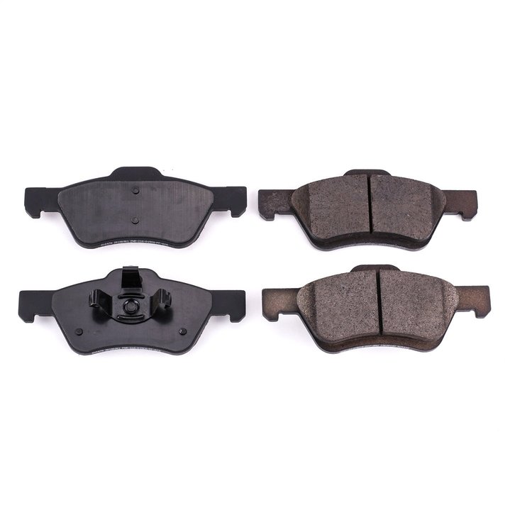 Z16 Ceramic Brake Pads Front