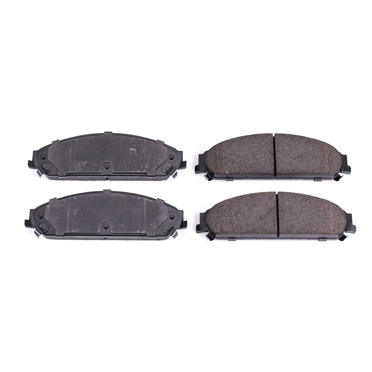 Z16 Ceramic Brake Pads Front