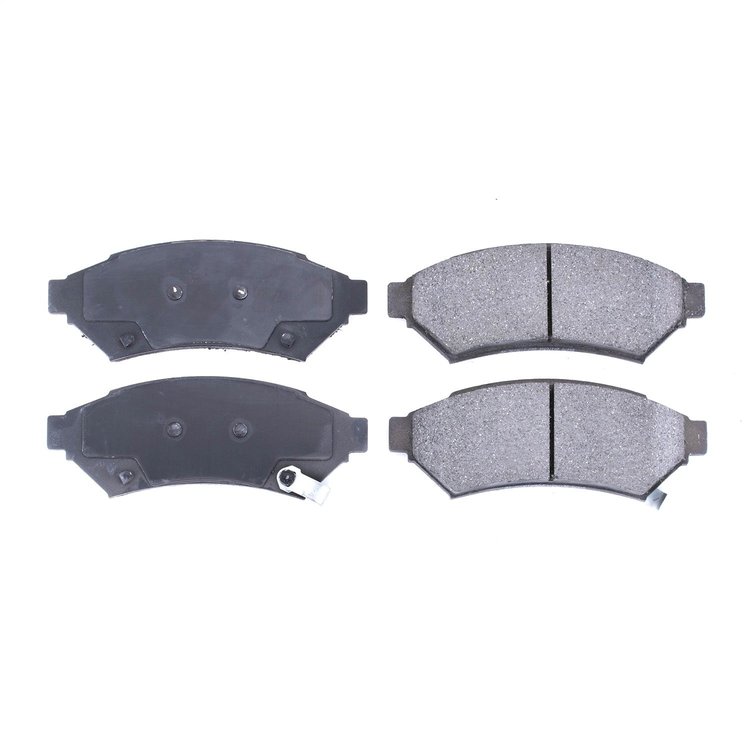 Z16 Ceramic Brake Pads Front