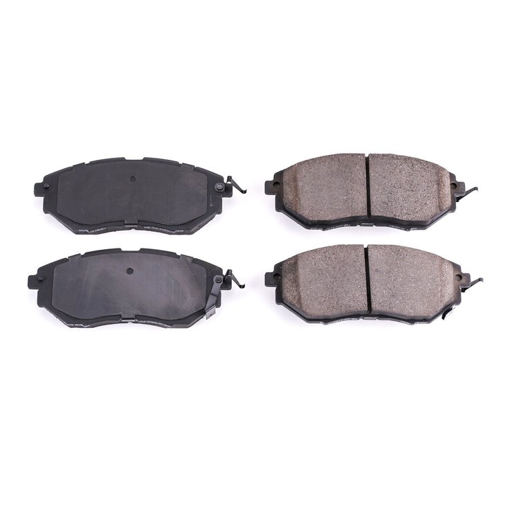 Z16 Ceramic Brake Pads Front