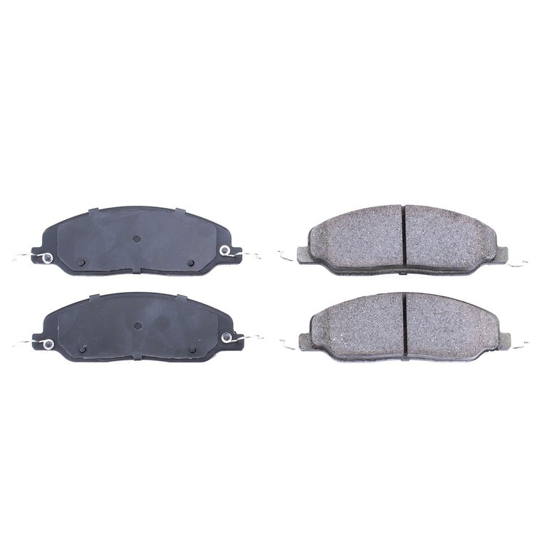 Z16 Ceramic Brake Pads Front