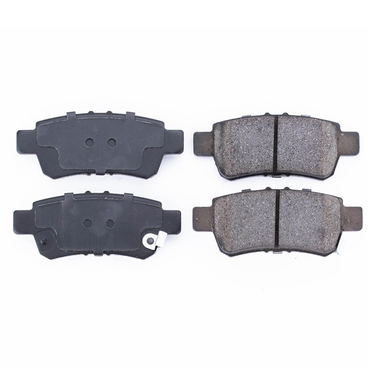 Z16 Ceramic Brake Pads Rear