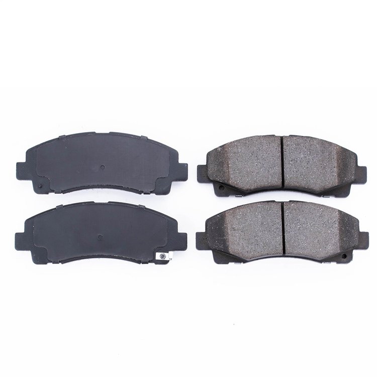 Z16 Ceramic Brake Pads Front