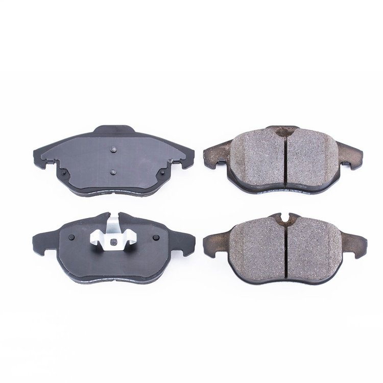 Z16 Ceramic Brake Pads Front
