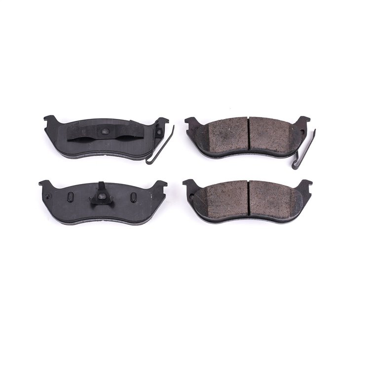 Z16 Ceramic Brake Pads