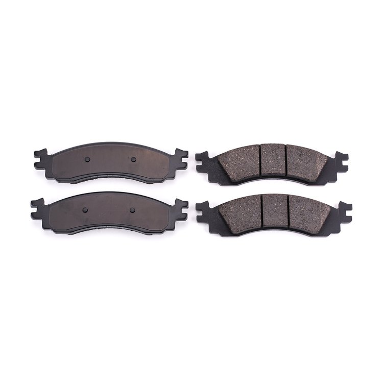 Z16 Ceramic Brake Pads Front
