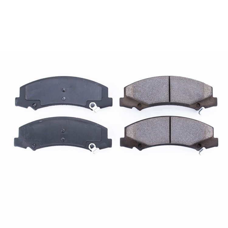 Z16 Ceramic Brake Pads Front