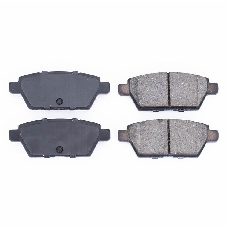 Z16 Ceramic Brake Pads Rear
