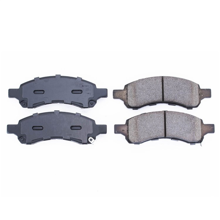 Z16 Ceramic Brake Pads Front