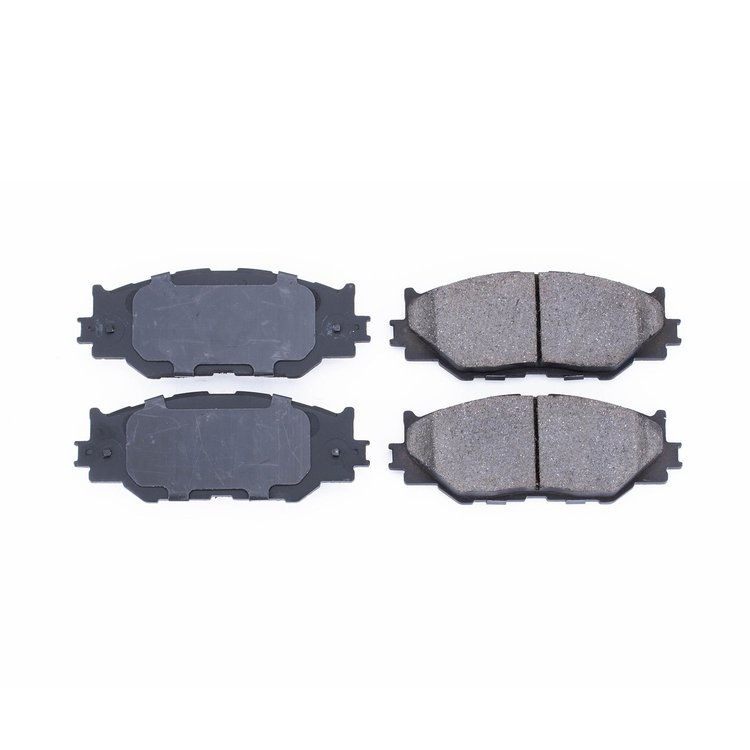 Z16 Ceramic Brake Pads Front