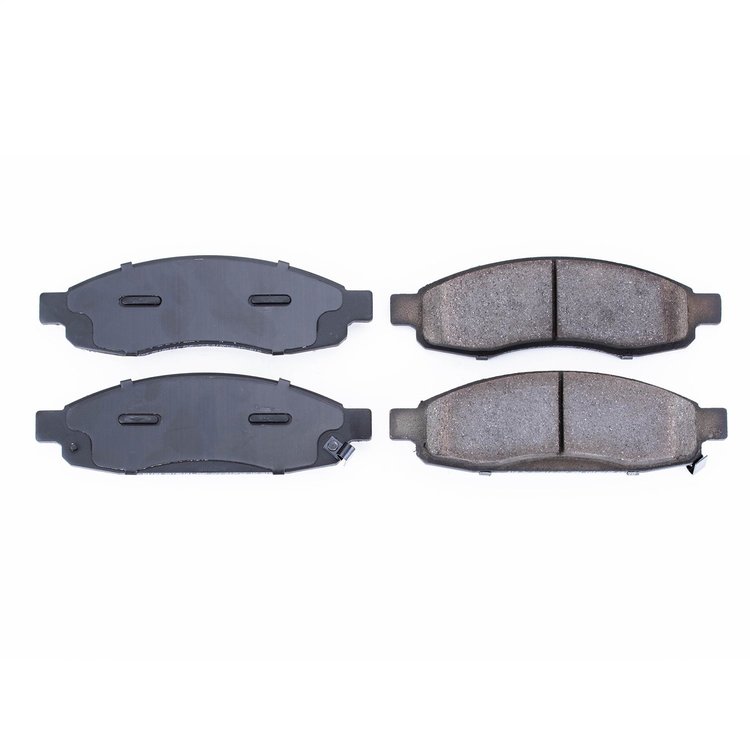 Z16 Ceramic Brake Pads Front