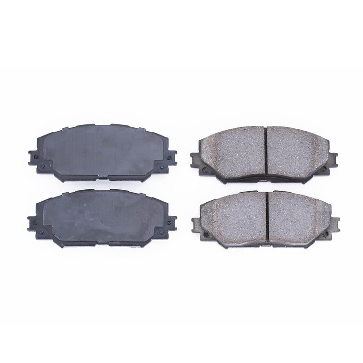 Z16 Ceramic Brake Pads Front