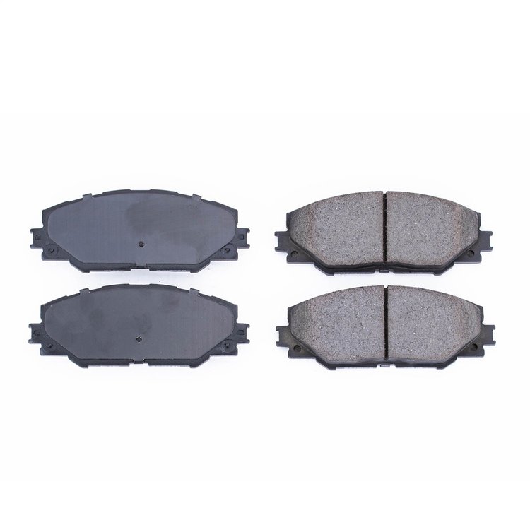 Z16 Ceramic Brake Pads Front