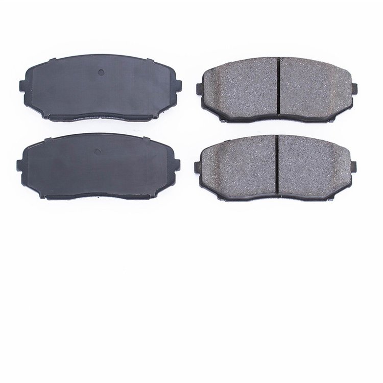 Z16 Ceramic Brake Pads Front
