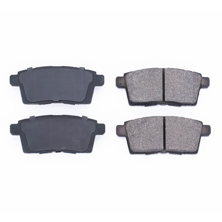 Z16 Ceramic Brake Pads Rear