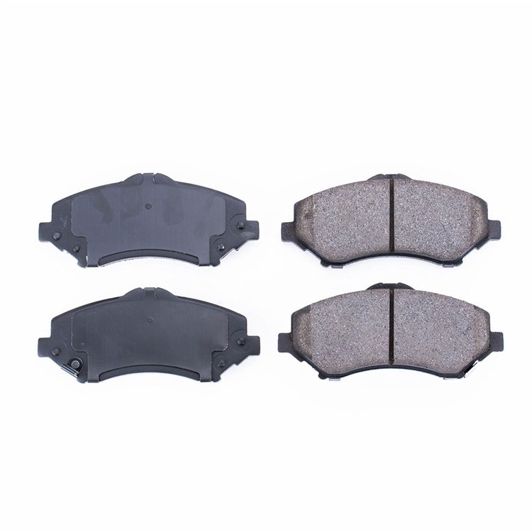 Z16 Ceramic Brake Pads Front