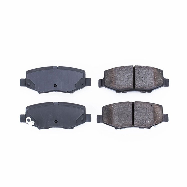 Z16 Ceramic Brake Pads Rear