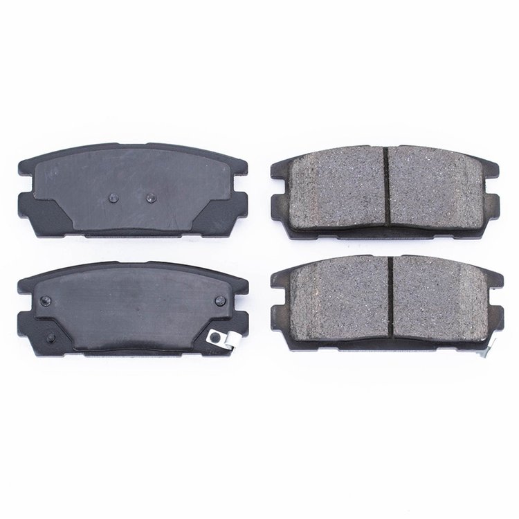 Z16 Ceramic Brake Pads Rear