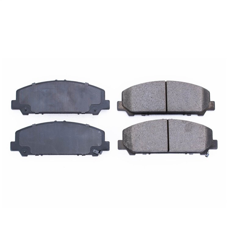 Z16 Ceramic Brake Pads Front