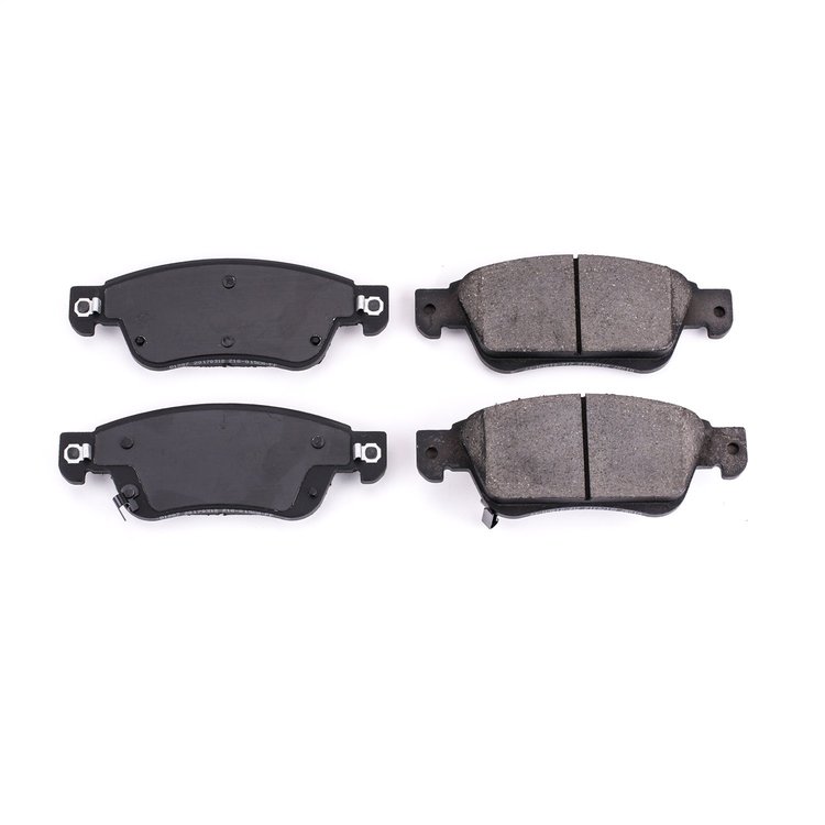 Z16 Ceramic Brake Pads Front