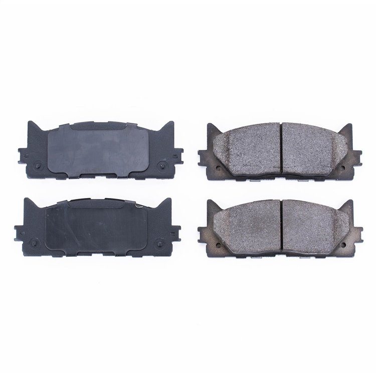 Z16 Ceramic Brake Pads Front