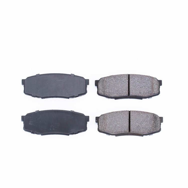 Z16 Ceramic Brake Pads Rear