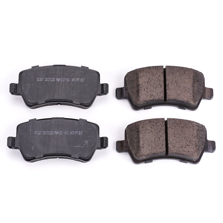 Z16 Ceramic Brake Pads Rear