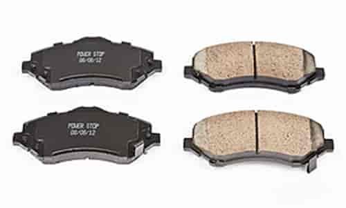 Z16 Evolution Ceramic Clean Ride Scorched Brake Pads
