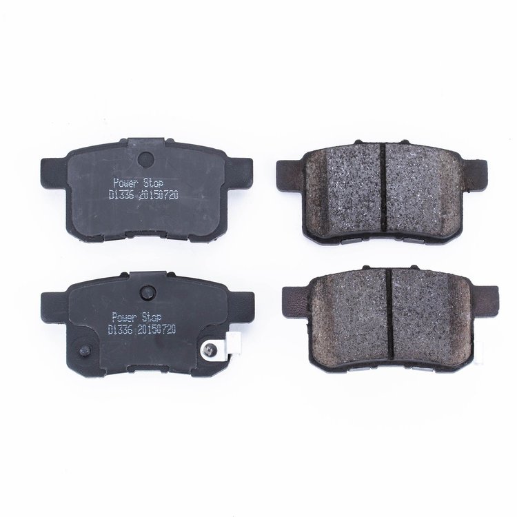 Z16 Ceramic Brake Pads Rear