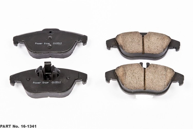 Z16 Ceramic Brake Pads Rear
