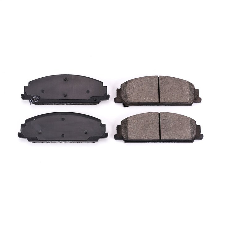 Z16 Ceramic Brake Pads Front