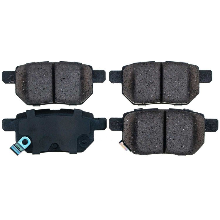 Z16 EVO CERAMIC PAD