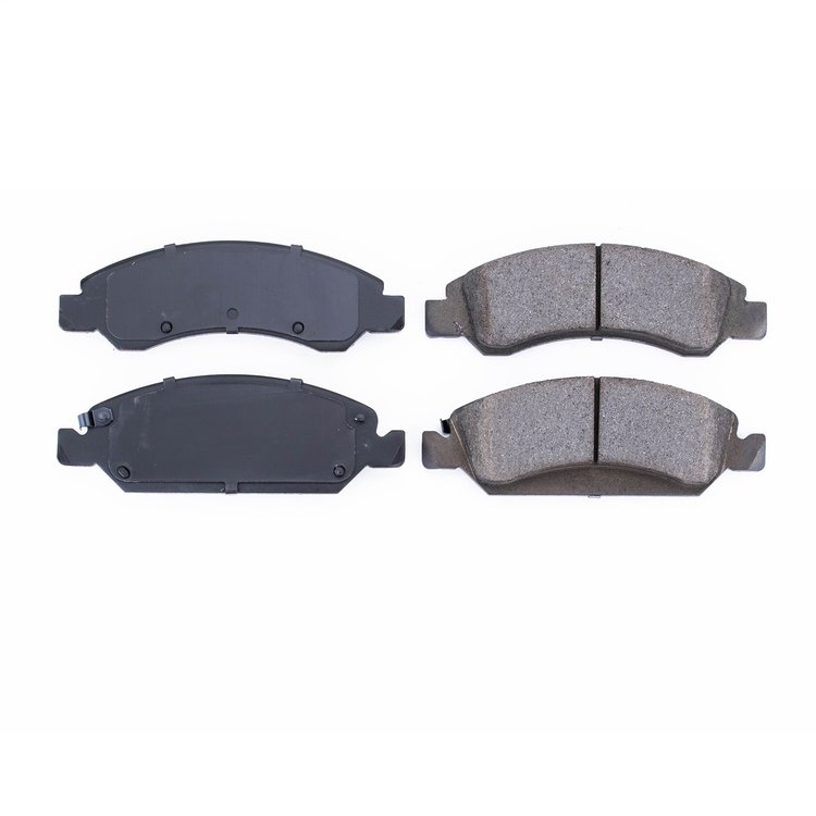 Z16 Ceramic Brake Pads Front