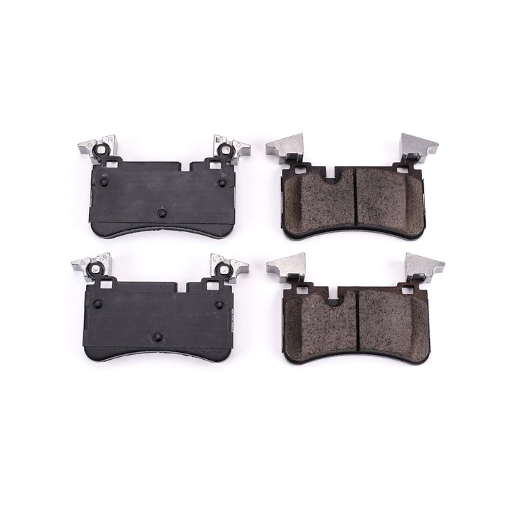 Z16 Ceramic Brake Pads Rear