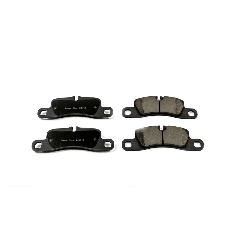 Z16 Ceramic Brake Pads Rear