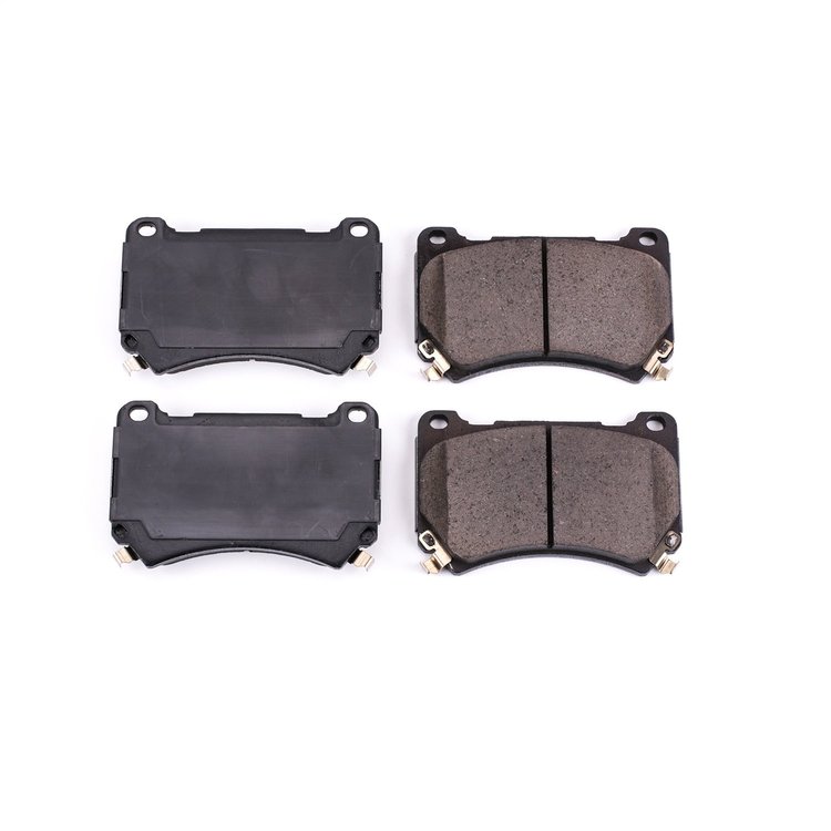 Z16 Ceramic Brake Pads Front