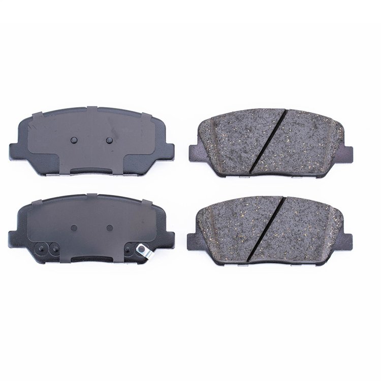 Z16 Ceramic Brake Pads Front