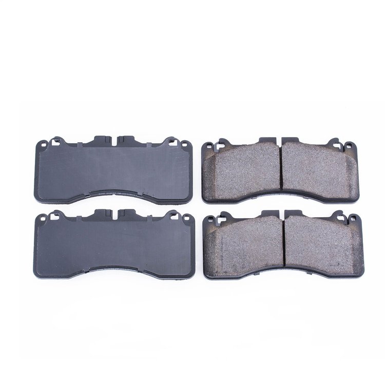Z16 Ceramic Brake Pads Front