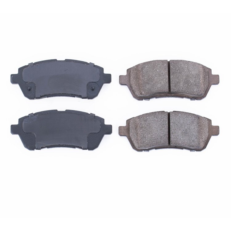Z16 Ceramic Brake Pads Front