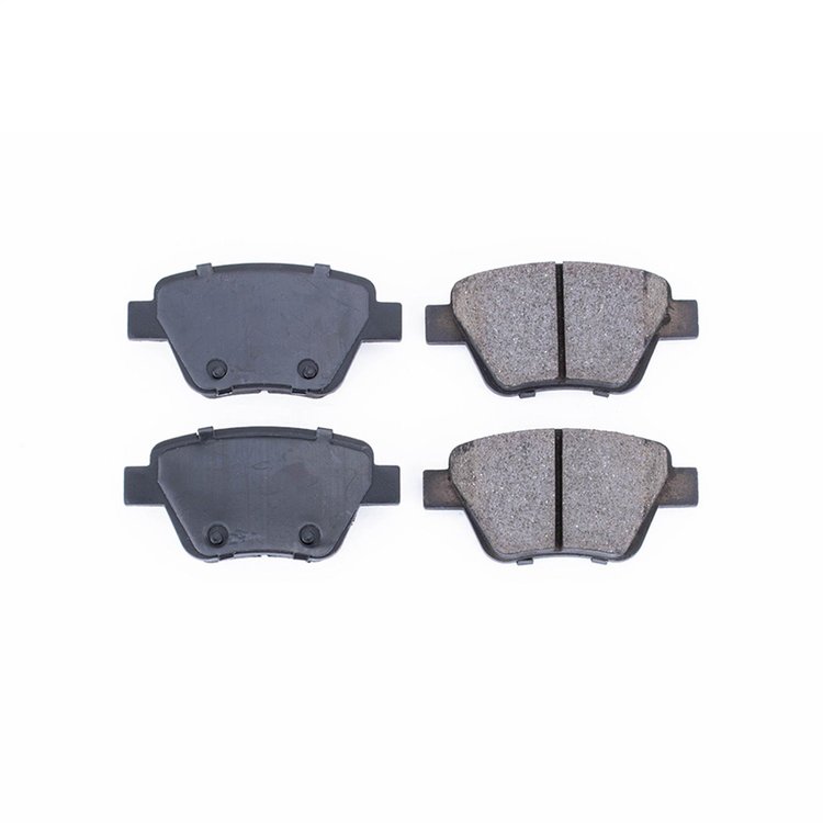 Z16 Ceramic Brake Pads Rear