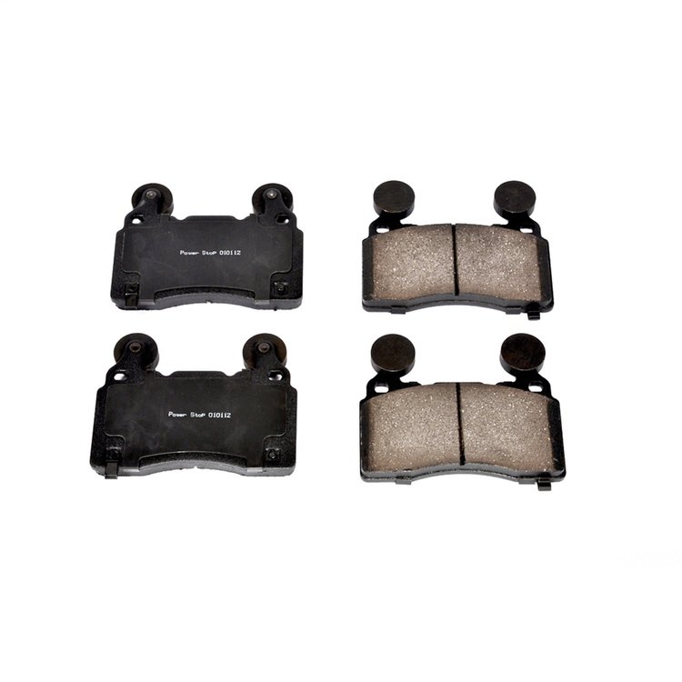 Z16 Ceramic Brake Pads Front