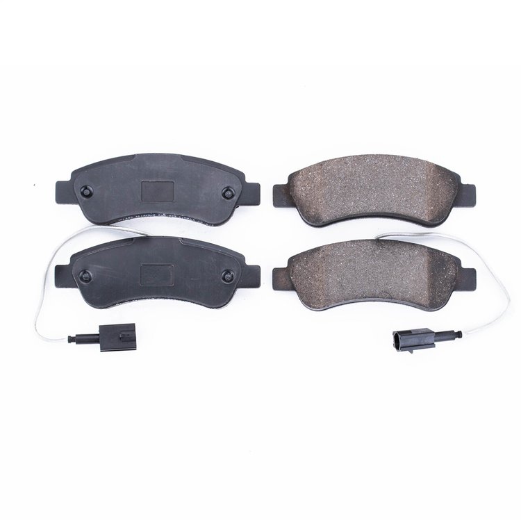 Z16 Ceramic Brake Pads Rear