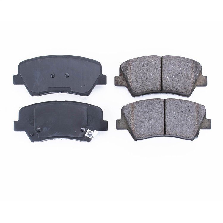 Z16 Ceramic Brake Pads Front