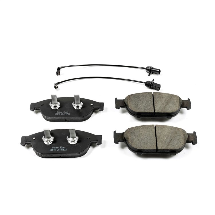 Z16 Ceramic Brake Pads Front
