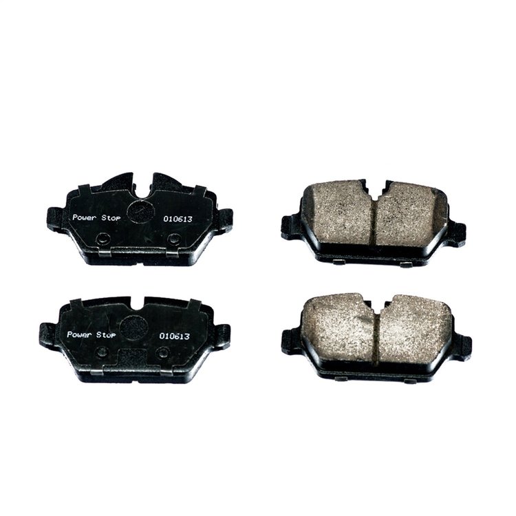 Z16 Ceramic Brake Pads Rear