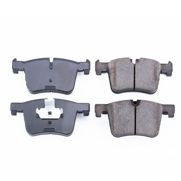 Z16 Ceramic Brake Pads Front