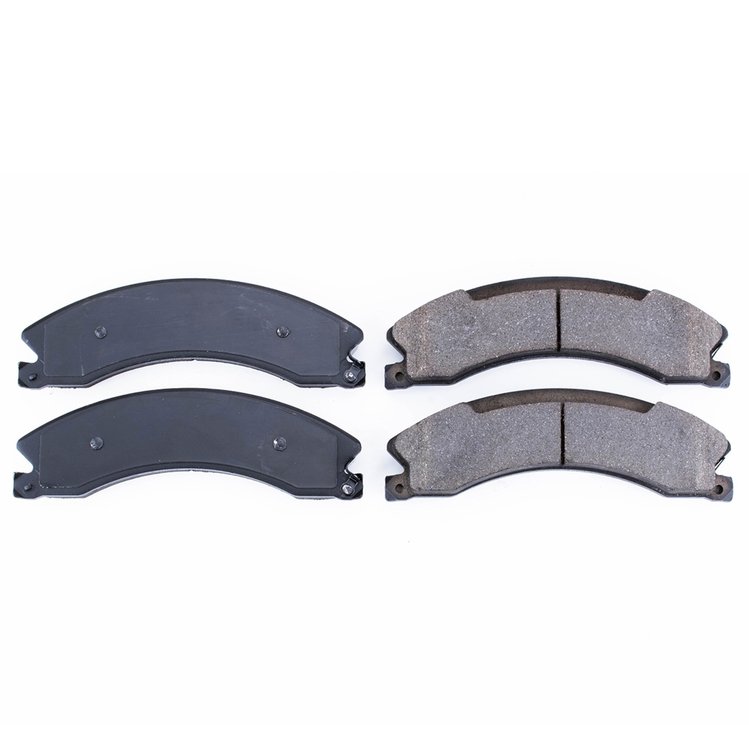 Z16 Ceramic Brake Pads Rear